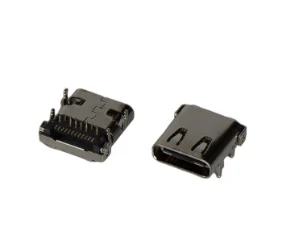 UC-019 TYPE C母板上SMT+DIP